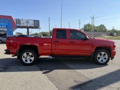 Used 2016  Chevrolet Silverado 1500 4WD Double Cab Custom at Paradise Motors near Lansing&comma; MI