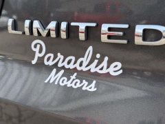 Used 2017  Ford Explorer 4d SUV 4WD Limited at Paradise Motors near Lansing&comma; MI