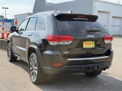 Used 2018  Jeep Grand Cherokee 4d SUV 4WD Limited V6 at Paradise Motors near Lansing&comma; MI