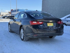Used 2018  Chevrolet Malibu 4d Sedan LT at Paradise Motors near Lansing&comma; MI