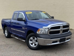 Used 2017 Ram 1500 4WD Quad Cab Tradesman at Paradise Motors near Lansing, MI