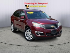 Used 2015 Chevrolet Traverse 4d SUV AWD LT1 at Paradise Motors near Lansing, MI