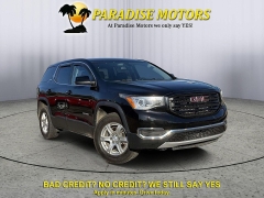  2018 GMC Acadia 4d SUV AWD SLE-1 V6 at Paradise Motors near Lansing&comma; MI