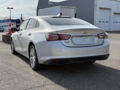 Used 2020  Chevrolet Malibu 4d Sedan LT at Paradise Motors near Lansing&comma; MI