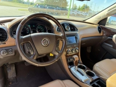 Used 2016  Buick Enclave 4d SUV FWD Leather at Paradise Motors near Lansing&comma; MI