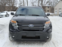 Used 2015  Ford Explorer 4d SUV 4WD Limited at Paradise Motors near Lansing&comma; MI