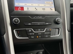 Used 2019  Ford Fusion 4d Sedan FWD SE 1.5L EcoBoost at Paradise Motors near Lansing, MI