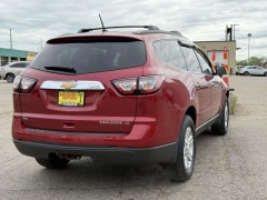 Used 2014  Chevrolet Traverse 4d SUV AWD LT2 at Paradise Motors near Lansing&comma; MI