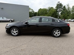 Used 2016 Chevrolet Malibu 4d Sedan LS at Paradise Motors near Lansing, MI