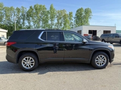 Used 2018  Chevrolet Traverse 4d SUV FWD LT Cloth w&sol;1LT at Paradise Motors near Lansing&comma; MI