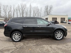 Used 2015  Chevrolet Traverse 4d SUV FWD LT1 at Paradise Motors near Lansing, MI