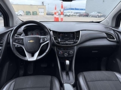 Used 2018  Chevrolet Trax 4d SUV FWD LT at Paradise Motors near Lansing&comma; MI