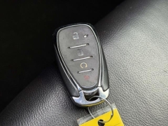 Used 2017  Chevrolet Cruze 4d Hatchback Premier at Paradise Motors near Lansing&comma; MI