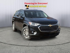 Used 2018  Chevrolet Traverse 4d SUV FWD LT Cloth w/1LT at Paradise Motors near Lansing, MI