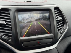 Used 2018  Jeep Cherokee 4d SUV 4WD Trailhawk V6 at Paradise Motors near Lansing&comma; MI