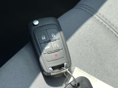 Used 2014 Chevrolet Impala 4d Sedan LS at Paradise Motors near Lansing, MI