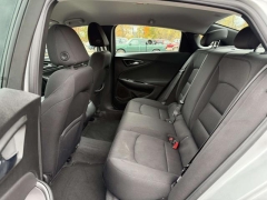 Used 2020  Chevrolet Malibu 4d Sedan LS w/1FL at Paradise Motors near Lansing, MI