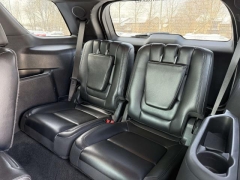 Used 2012  Ford Explorer 4d SUV 4WD Limited at Paradise Motors near Lansing&comma; MI