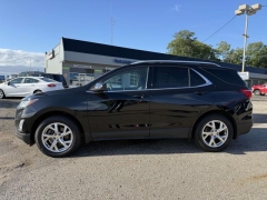 Used 2020  Chevrolet Equinox 4d SUV AWD LT w&sol;2LT at Paradise Motors near Lansing&comma; MI
