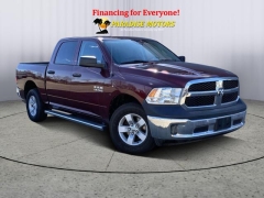Used 2017  Ram 1500 4WD Crew Cab 140.5" ST at Paradise Motors near Lansing, MI