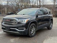 Used 2017  GMC Acadia AWD 4dr SLT w&sol;SLT-1 at Paradise Motors near Lansing&comma; MI