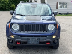 Used 2016  Jeep Renegade 4d SUV 4WD Trailhawk at Paradise Motors near Lansing, MI