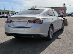 Used 2020  Chevrolet Malibu 4d Sedan LT at Paradise Motors near Lansing&comma; MI