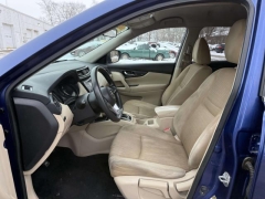 Used 2017  Nissan Rogue 4d SUV FWD S at Paradise Motors near Lansing, MI