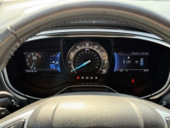 Used 2016  Ford Fusion 4d Sedan SE 2&period;0L EcoBoost at Paradise Motors near Lansing&comma; MI