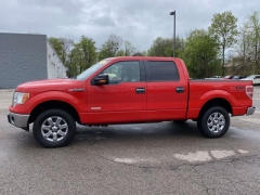 Used 2013 Ford F-150 4WD Supercrew XLT 6 1/2 at Paradise Motors near Lansing, MI