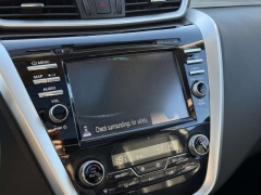 Used 2018  Nissan Murano 4d SUV AWD Platinum at Paradise Motors near Lansing&comma; MI