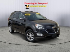 Used 2016 Chevrolet Equinox 4d SUV FWD LT at Paradise Motors near Lansing, MI