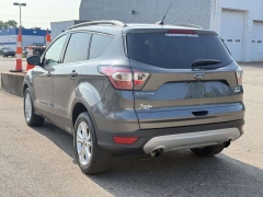 Used 2017  Ford Escape 4d SUV FWD SE at Paradise Motors near Lansing&comma; MI