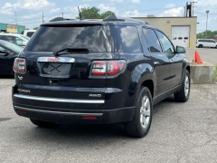 Used 2015 GMC Acadia 4d SUV AWD SLE-2 at Paradise Motors near Lansing, MI