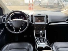 Used 2015  Ford Edge 4d SUV FWD SEL V6 at Paradise Motors near Lansing&comma; MI