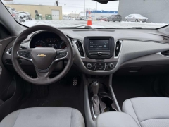 Used 2016  Chevrolet Malibu 4d Sedan LS at Paradise Motors near Lansing&comma; MI