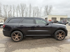Used 2018  Dodge Durango 4d SUV AWD GT at Paradise Motors near Lansing&comma; MI