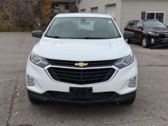 Used 2018  Chevrolet Equinox 4d SUV FWD LS at Paradise Motors near Lansing, MI