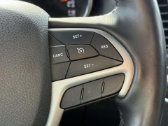 Used 2018  Jeep Grand Cherokee 4d SUV 4WD Limited V6 at Paradise Motors near Lansing&comma; MI