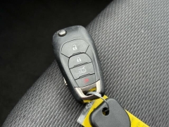 Used 2017  Chevrolet Cruze 4d Sedan LT Auto at Paradise Motors near Lansing, MI