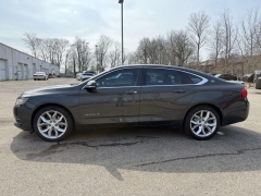 Used 2014  Chevrolet Impala 4d Sedan LT V6 at Paradise Motors near Lansing&comma; MI