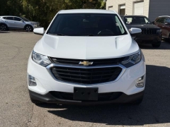 Used 2020  Chevrolet Equinox 4d SUV FWD LT w/1LT at Paradise Motors near Lansing, MI