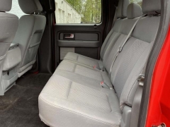 Used 2013 Ford F-150 4WD Supercrew XLT 6 1/2 at Paradise Motors near Lansing, MI