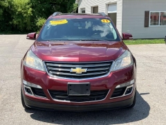Used 2015 Chevrolet Traverse 4d SUV AWD LT1 at Paradise Motors near Lansing, MI