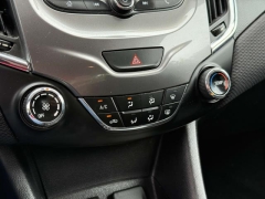 Used 2017  Chevrolet Cruze 4d Sedan LT Auto at Paradise Motors near Lansing, MI