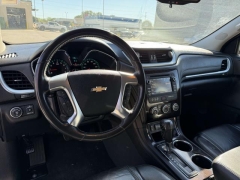 Used 2017  Chevrolet Traverse 4d SUV AWD LT w/1LT at Paradise Motors near Lansing, MI