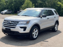 Used 2018 Ford Explorer 4d SUV 4WD Ecoboost at Paradise Motors near Lansing, MI