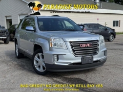 Used 2017  GMC Terrain 4d SUV FWD SLE2 at Paradise Motors near Lansing&comma; MI