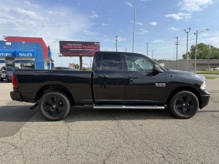 Used 2016  Ram 1500 4WD Quad Cab Tradesman at Paradise Motors near Lansing&comma; MI