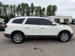 Used 2012  Buick Enclave 4d SUV AWD at Paradise Motors near Lansing&comma; MI